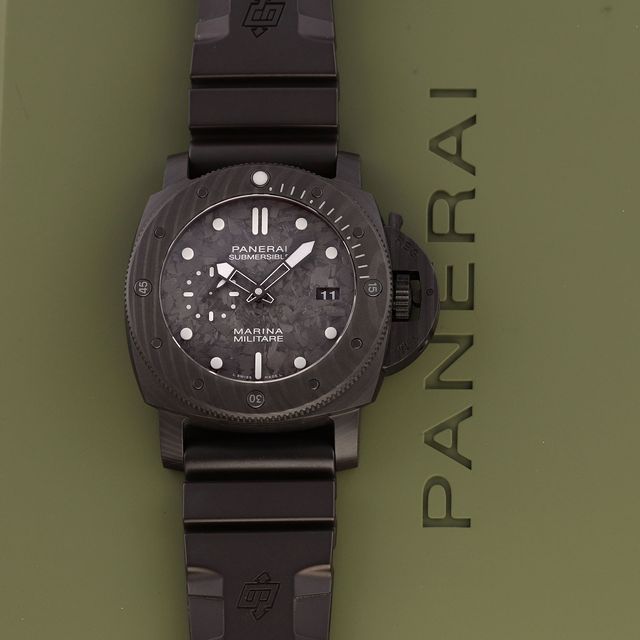 Panerai Submersible Marina Militare PAM00979 Image 2